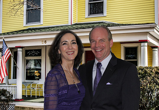 Harrison House Inkeepers
